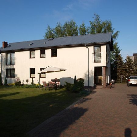 Pokoje U Beaty Apartment Wladyslawowo Exterior photo