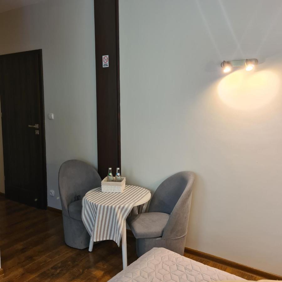 Pokoje U Beaty Apartment Wladyslawowo Exterior photo