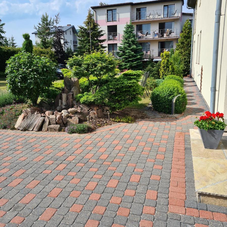 Pokoje U Beaty Apartment Wladyslawowo Exterior photo