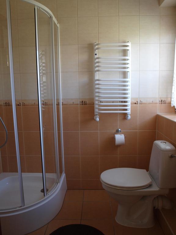 Pokoje U Beaty Apartment Wladyslawowo Exterior photo