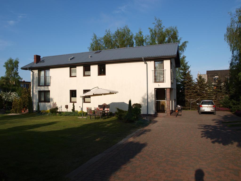 Pokoje U Beaty Apartment Wladyslawowo Exterior photo