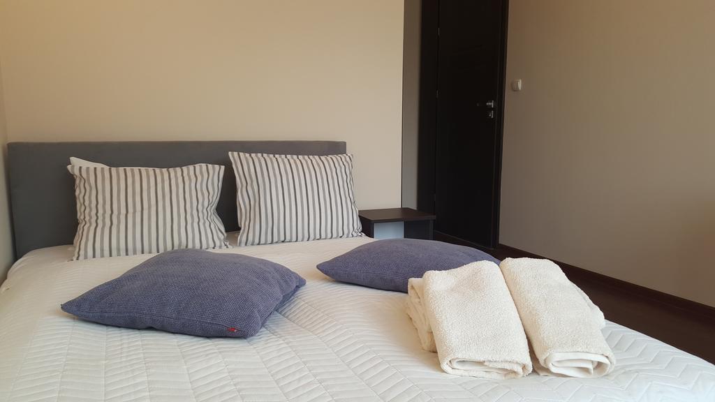 Pokoje U Beaty Apartment Wladyslawowo Exterior photo