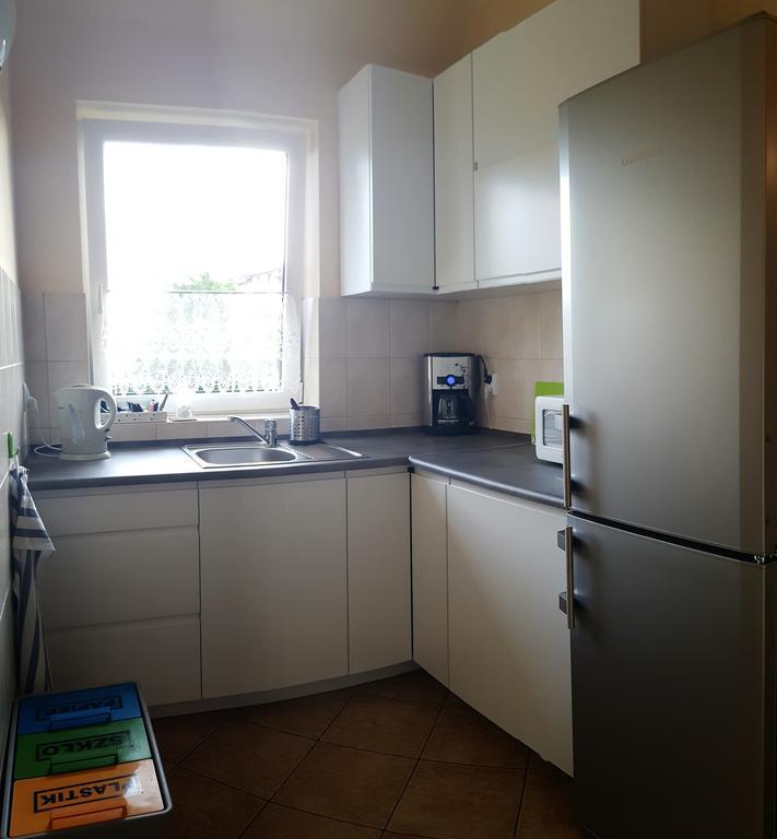 Pokoje U Beaty Apartment Wladyslawowo Exterior photo