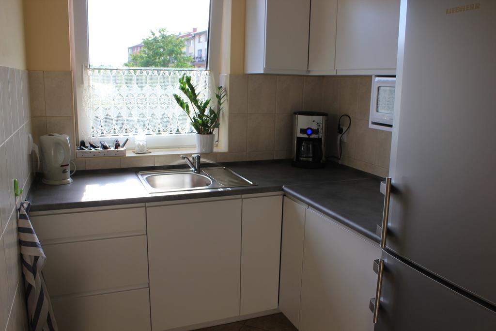 Pokoje U Beaty Apartment Wladyslawowo Exterior photo