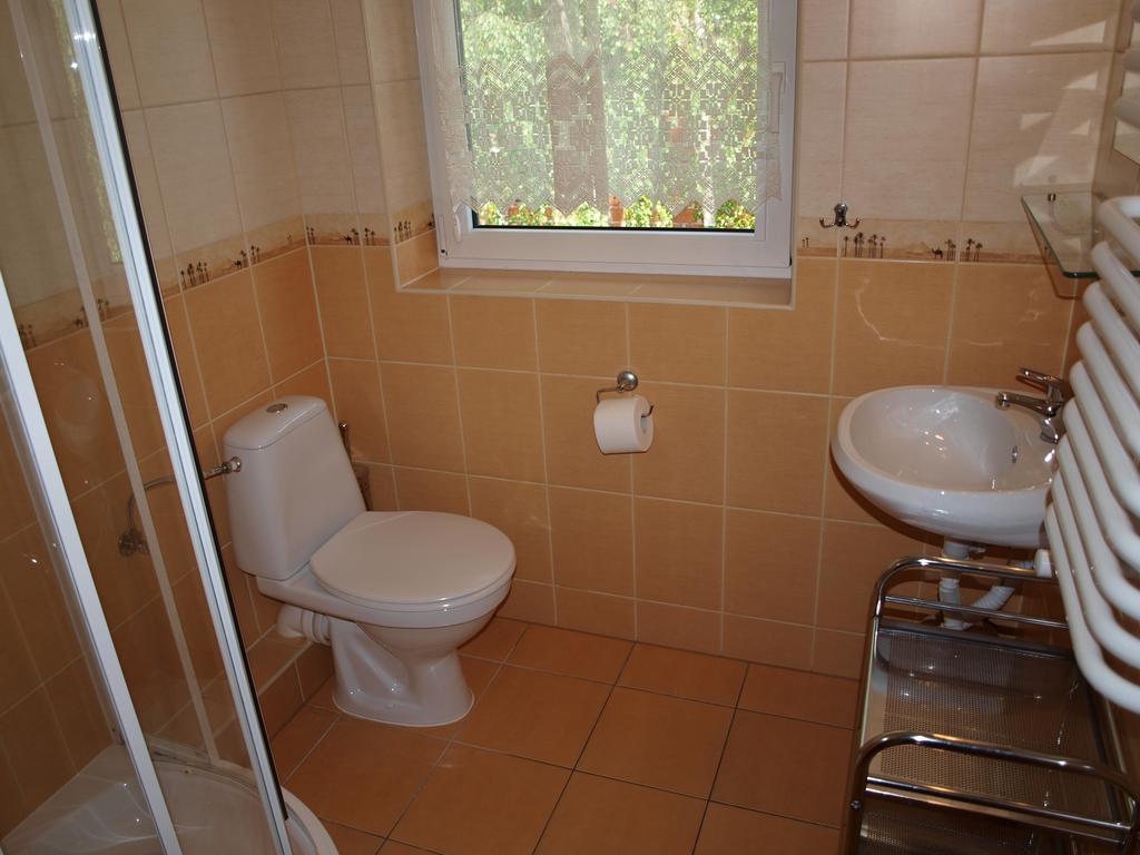 Pokoje U Beaty Apartment Wladyslawowo Exterior photo